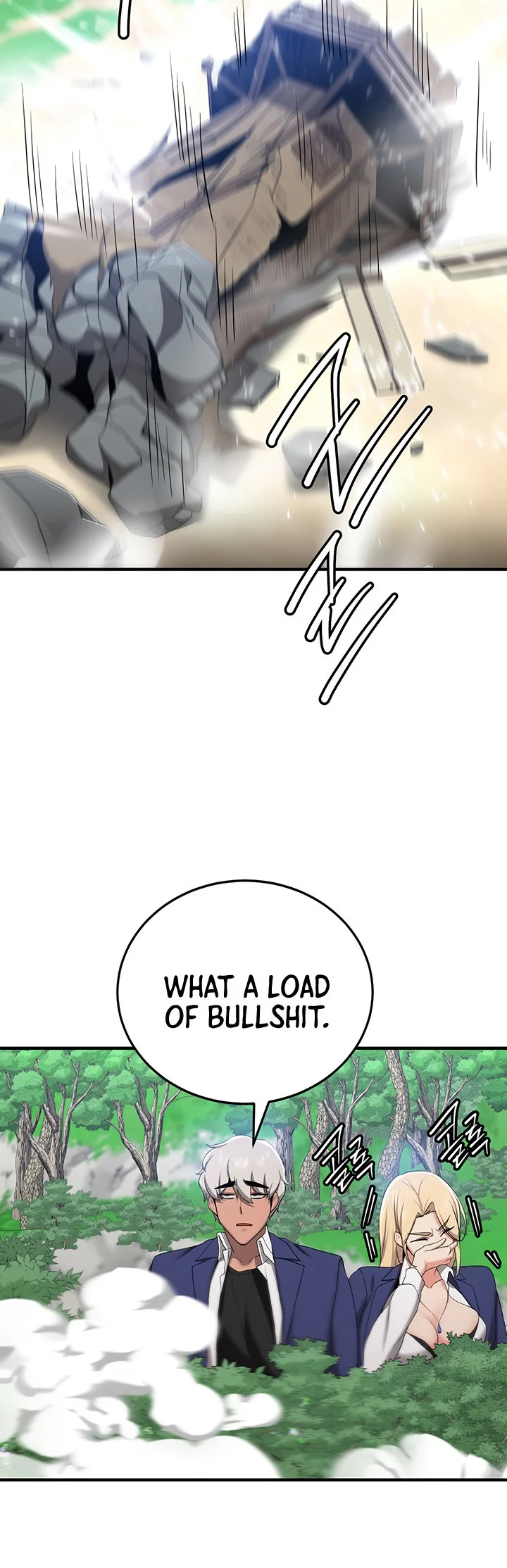Your Girlfriend Was Amazing Chapter 28 page 45