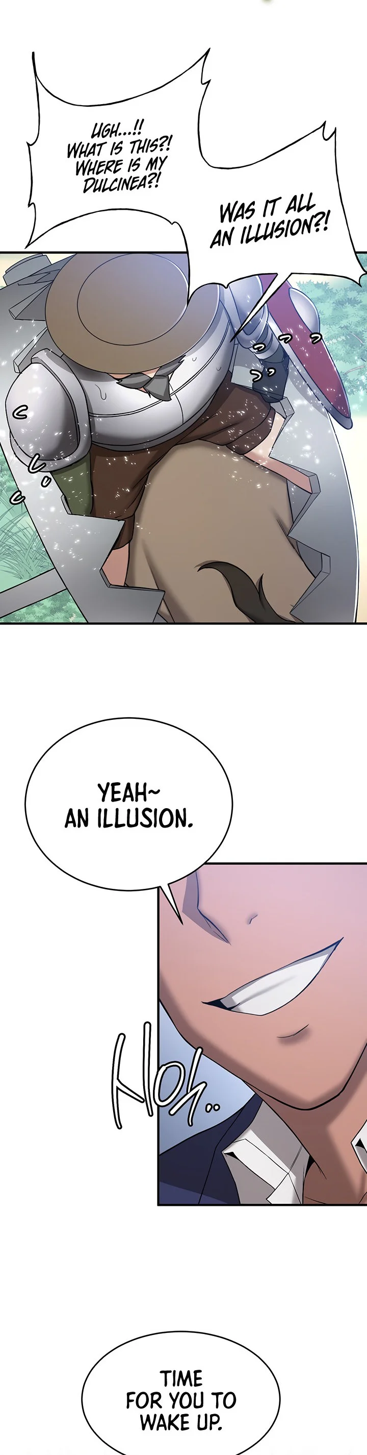 Your Girlfriend Was Amazing Chapter 28 page 35
