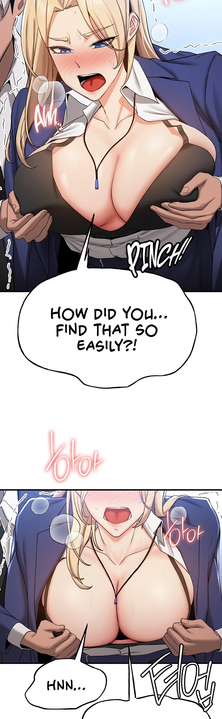 Your Girlfriend Was Amazing Chapter 28 page 29