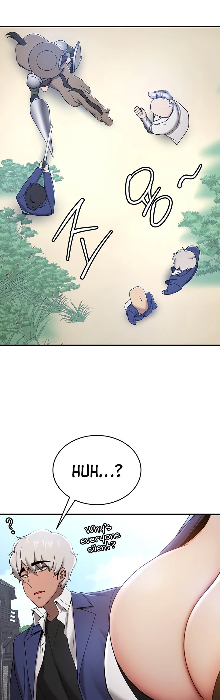 Your Girlfriend Was Amazing Chapter 28 page 22