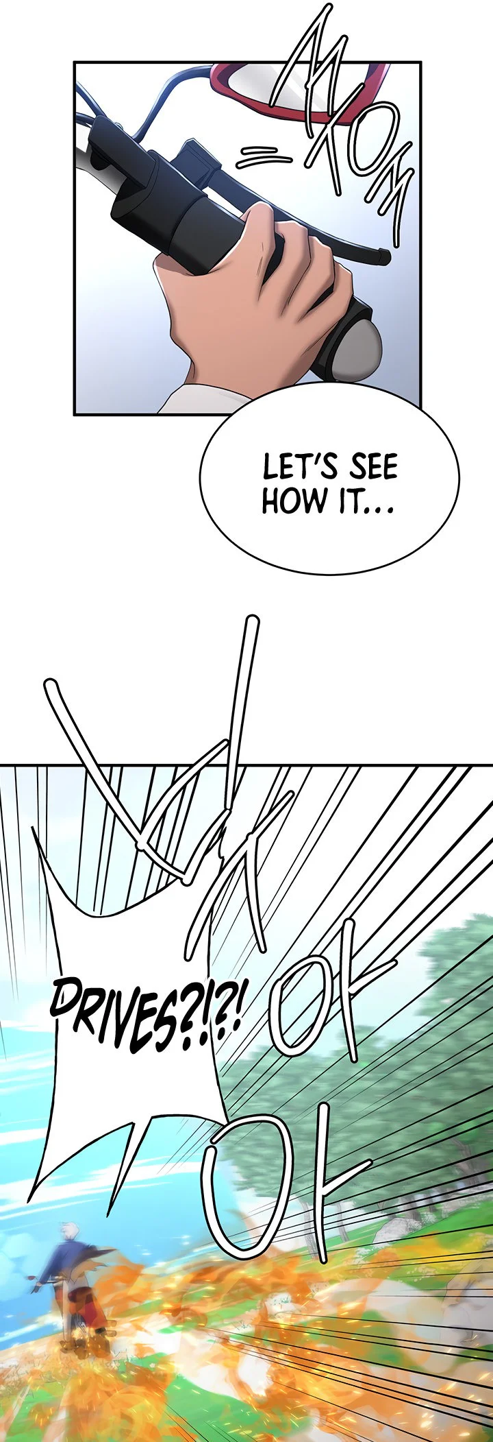 Your Girlfriend Was Amazing Chapter 28 page 55