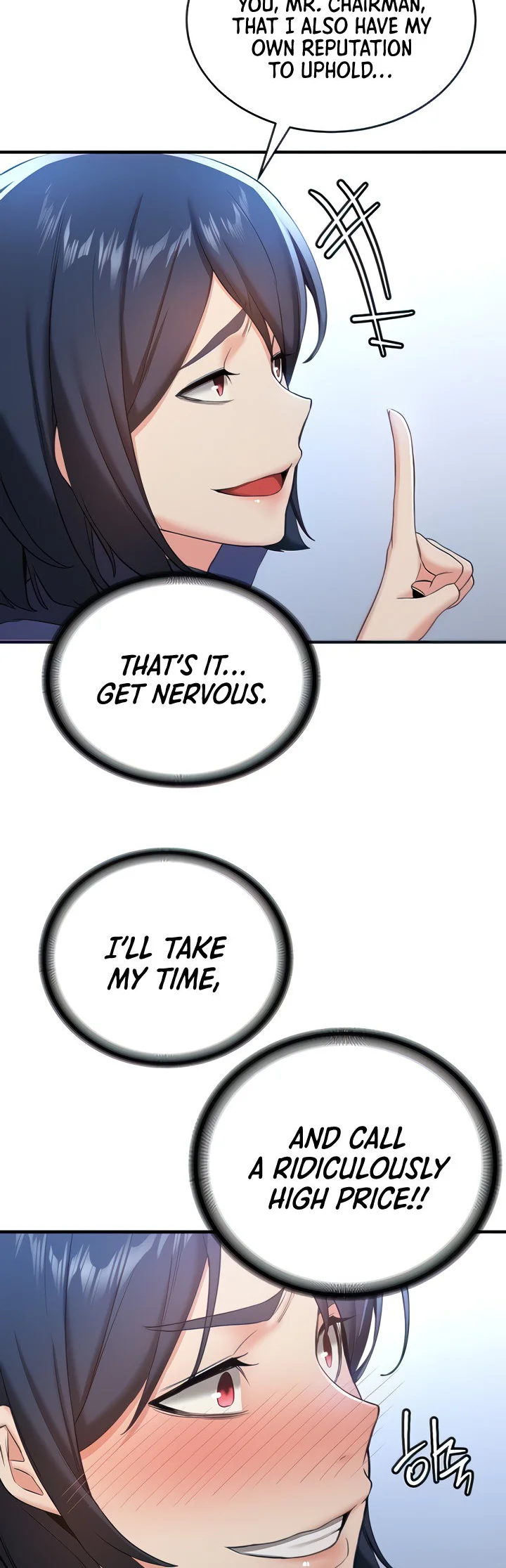 Your Girlfriend Was Amazing Chapter 28 page 17