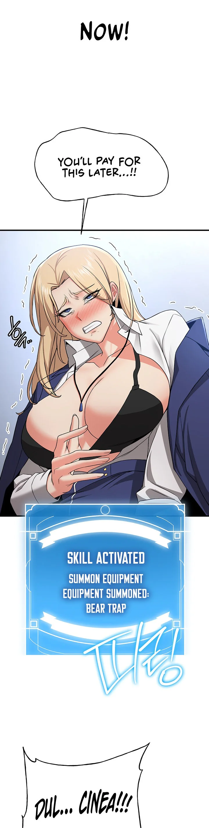Your Girlfriend Was Amazing Chapter 28 page 33