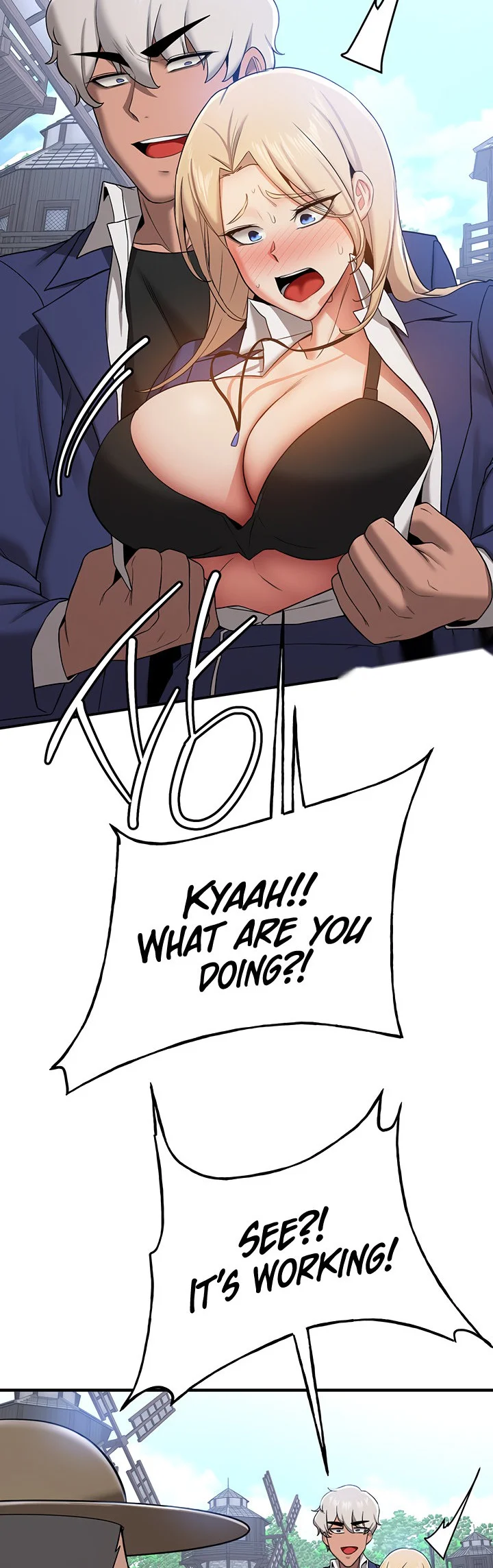 Your Girlfriend Was Amazing Chapter 28 page 25