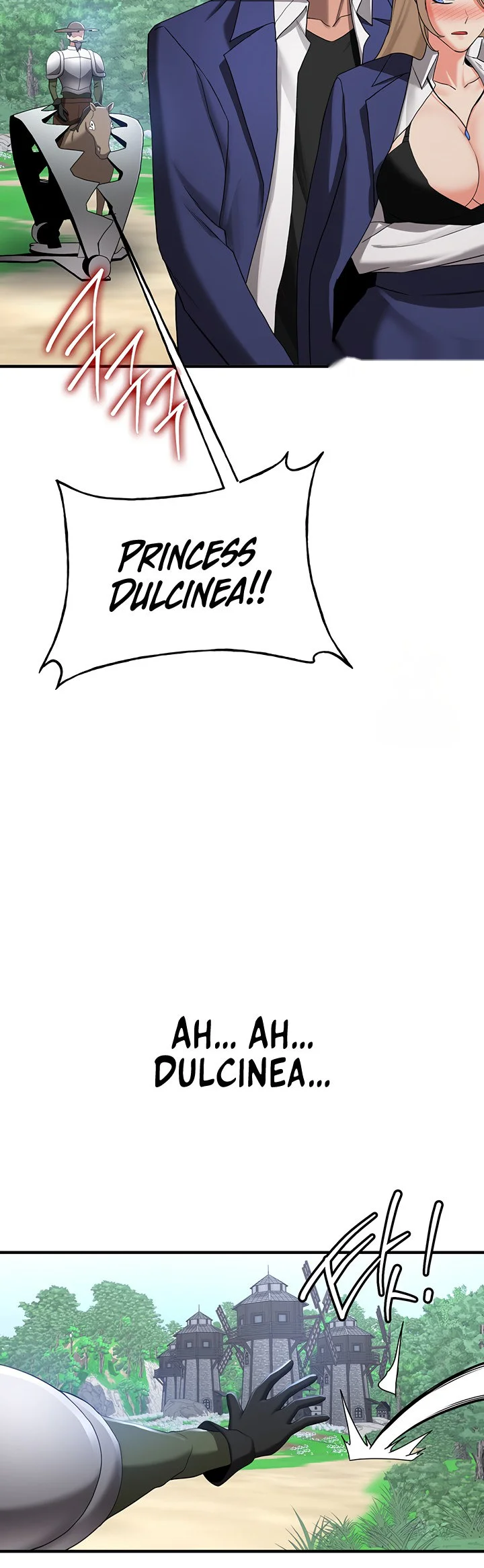 Your Girlfriend Was Amazing Chapter 28 page 42
