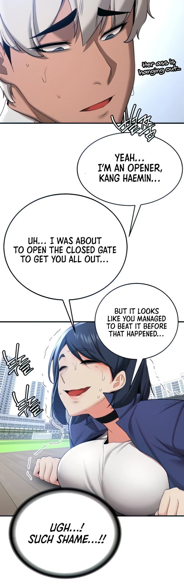 Your Girlfriend Was Amazing Chapter 29 page 19