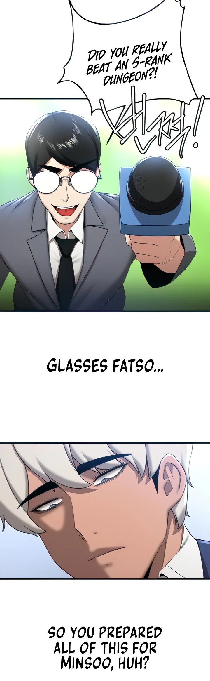Your Girlfriend Was Amazing Chapter 29 page 13