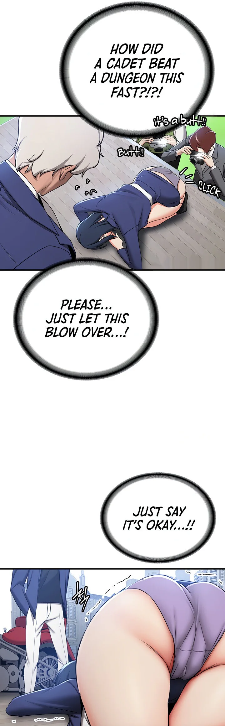 Your Girlfriend Was Amazing Chapter 29 page 20
