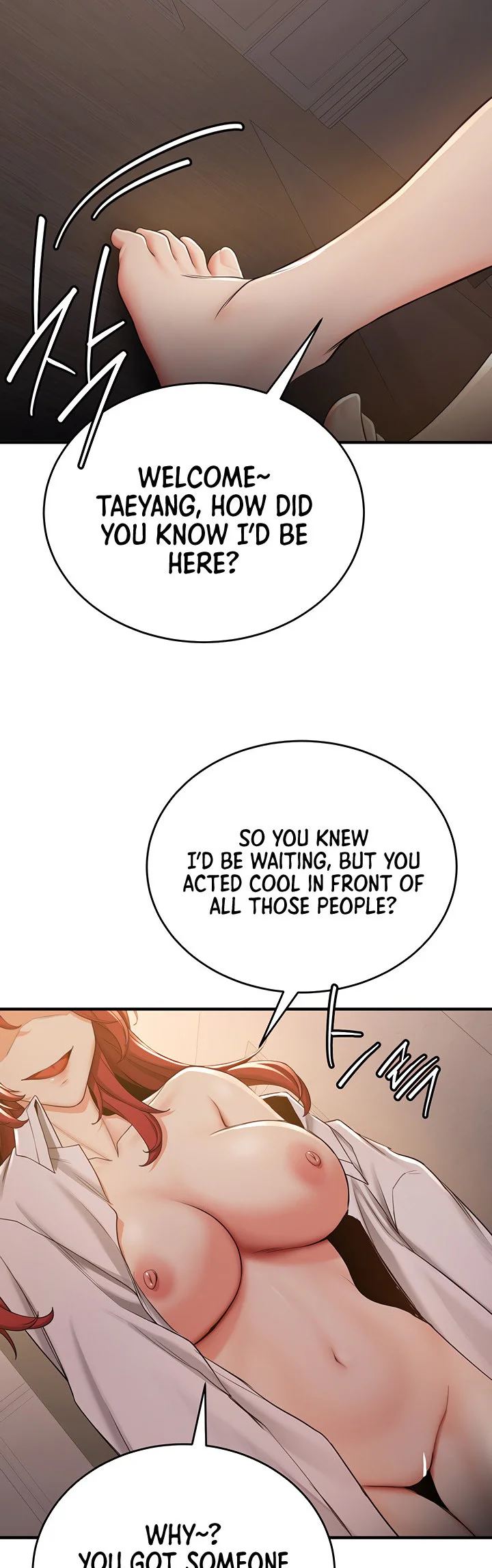 Your Girlfriend Was Amazing Chapter 29 page 30