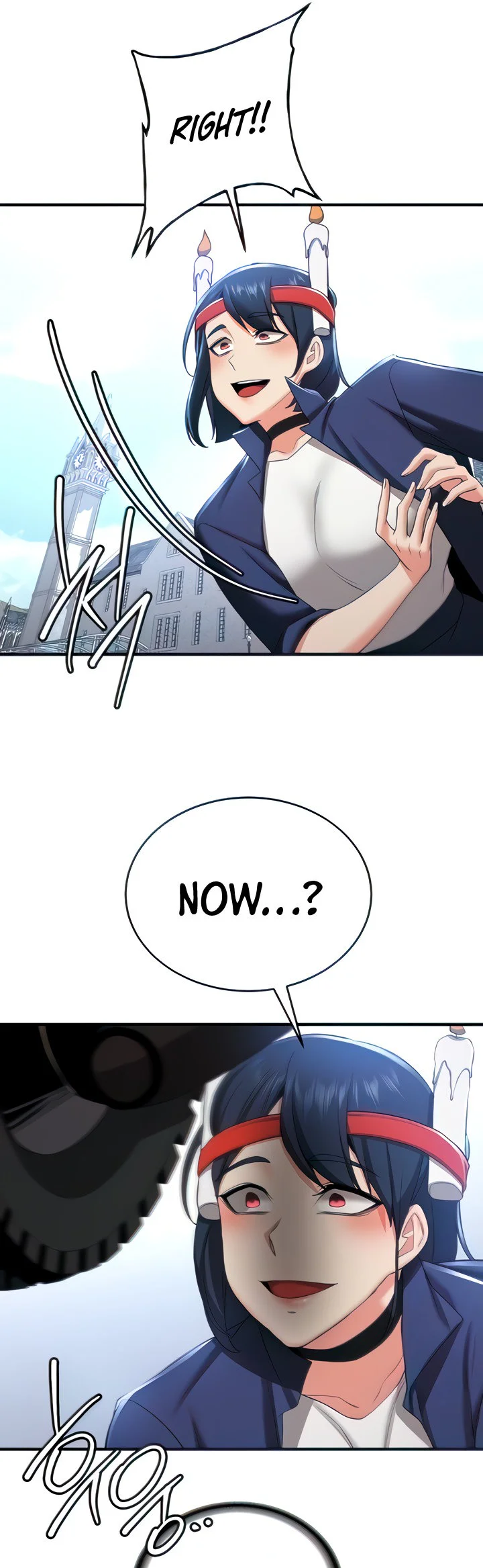 Your Girlfriend Was Amazing Chapter 29 page 8