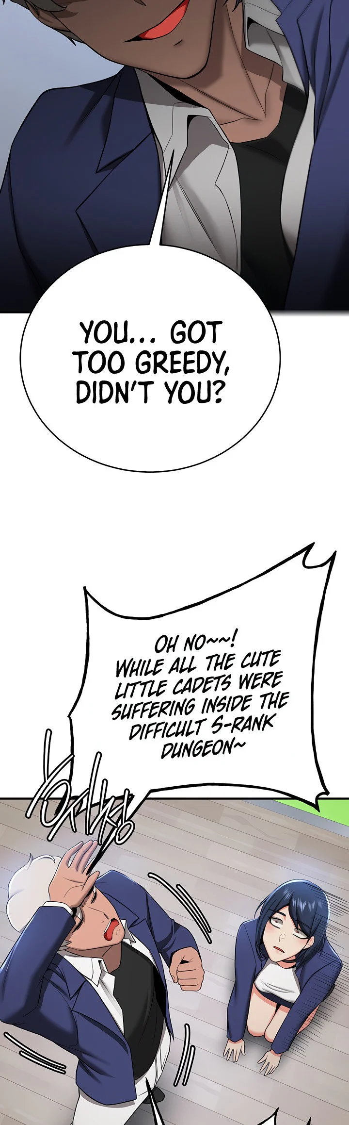 Your Girlfriend Was Amazing Chapter 29 page 23