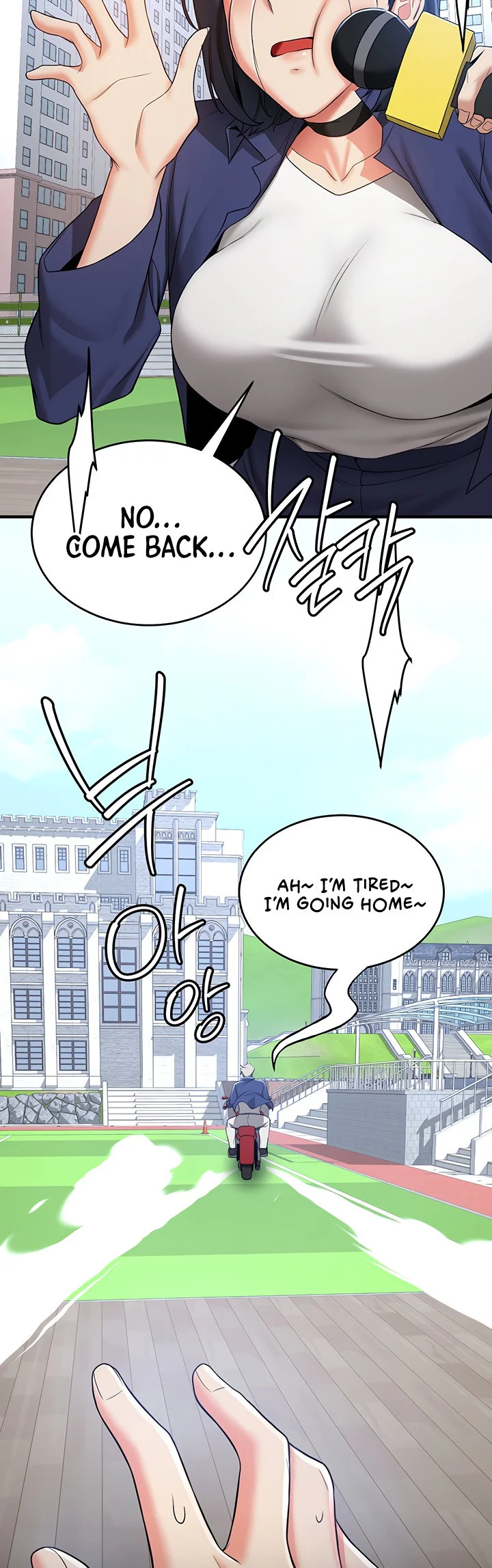 Your Girlfriend Was Amazing Chapter 29 page 27