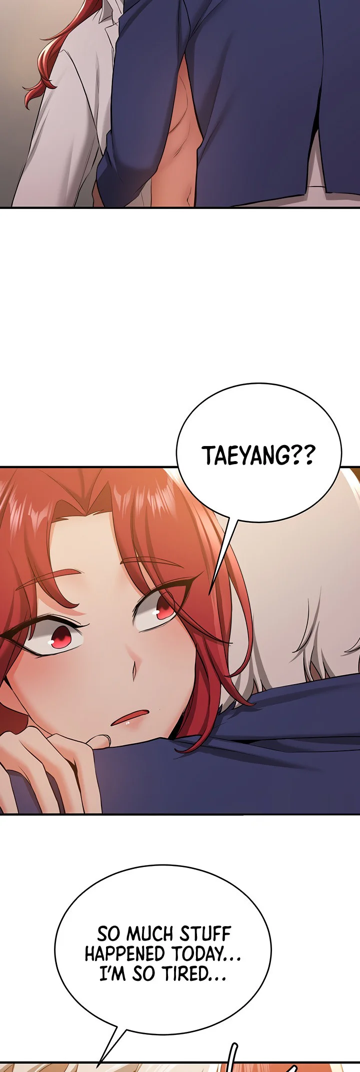Your Girlfriend Was Amazing Chapter 29 page 35