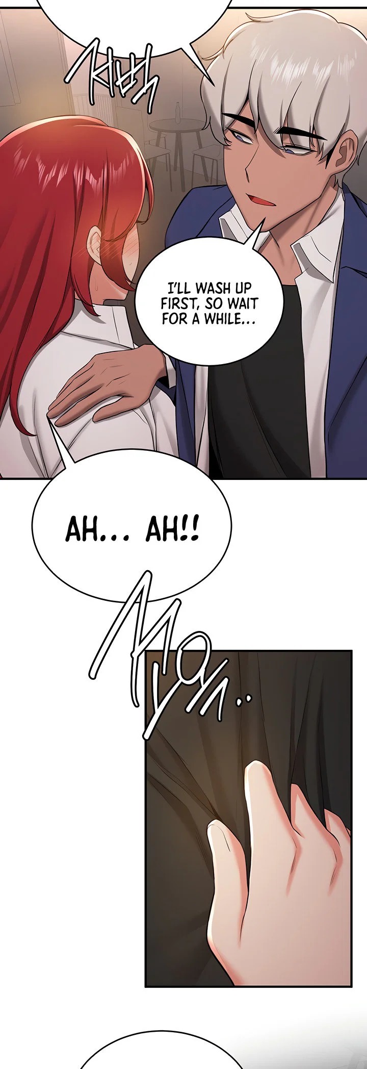 Your Girlfriend Was Amazing Chapter 29 page 40