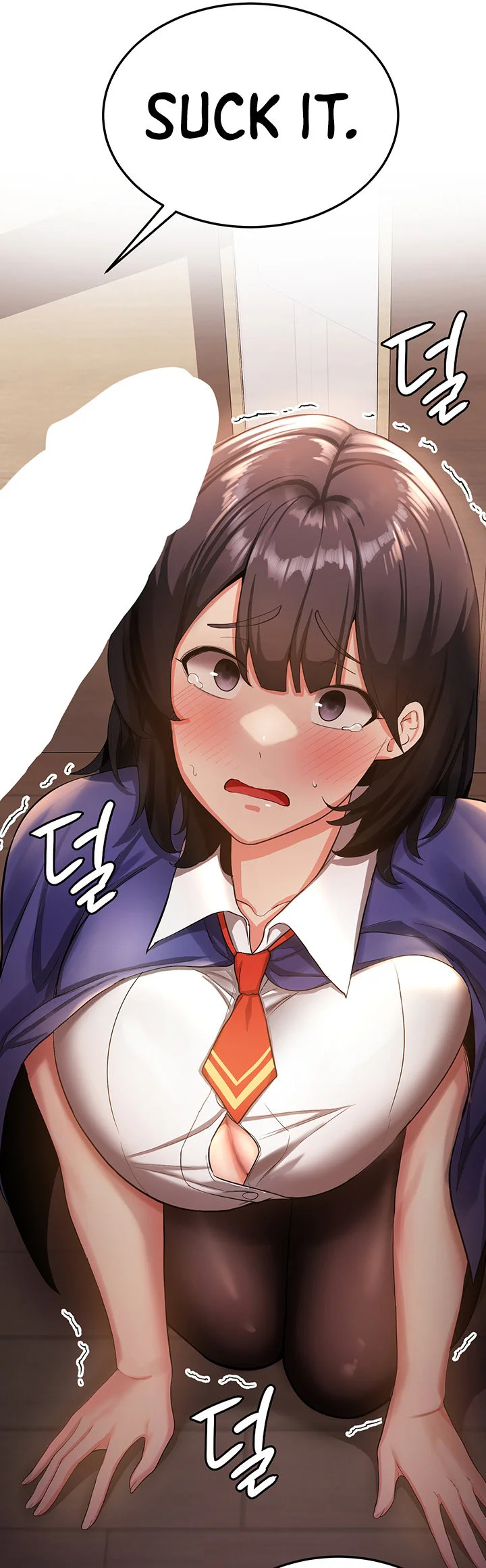Your Girlfriend Was Amazing Chapter 3 page 32