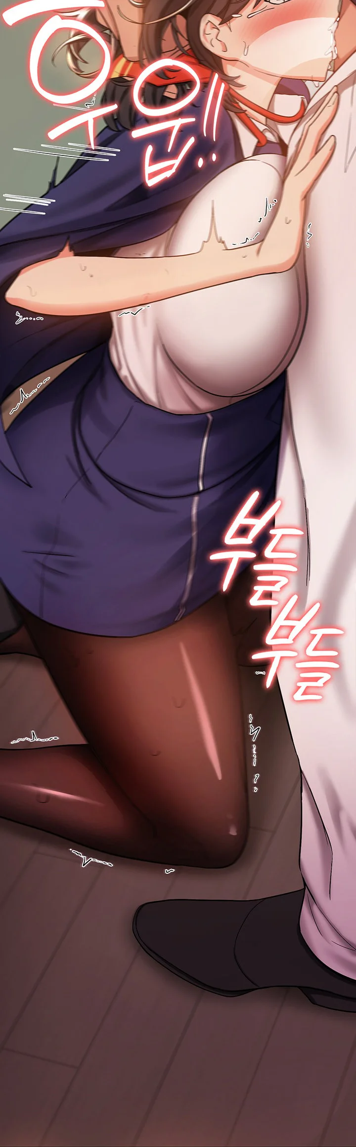 Your Girlfriend Was Amazing Chapter 3 page 37