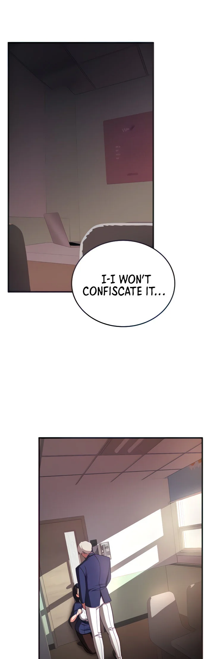 Your Girlfriend Was Amazing Chapter 3 page 14