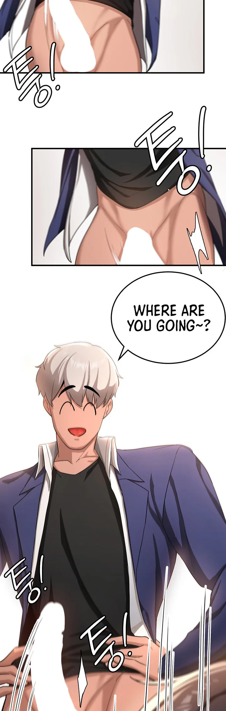 Your Girlfriend Was Amazing Chapter 3 page 58