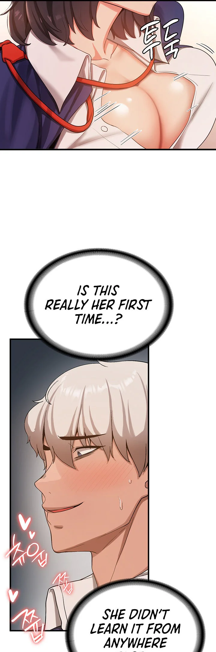 Your Girlfriend Was Amazing Chapter 3 page 38