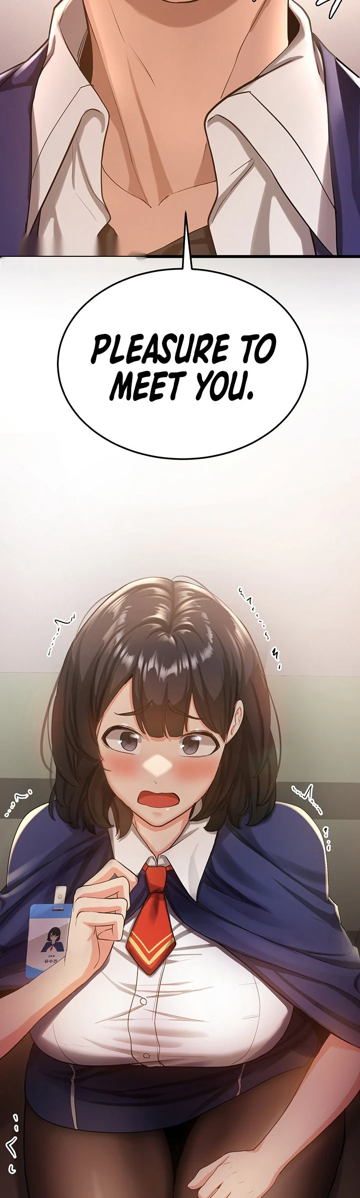 Your Girlfriend Was Amazing Chapter 3 page 5