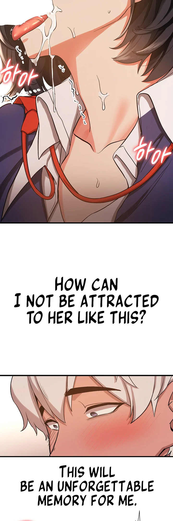 Your Girlfriend Was Amazing Chapter 3 page 40