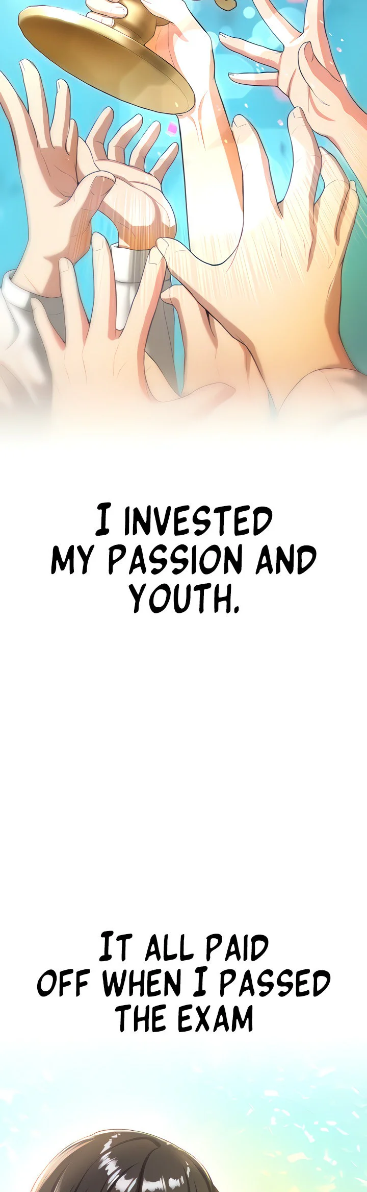 Your Girlfriend Was Amazing Chapter 3 page 11