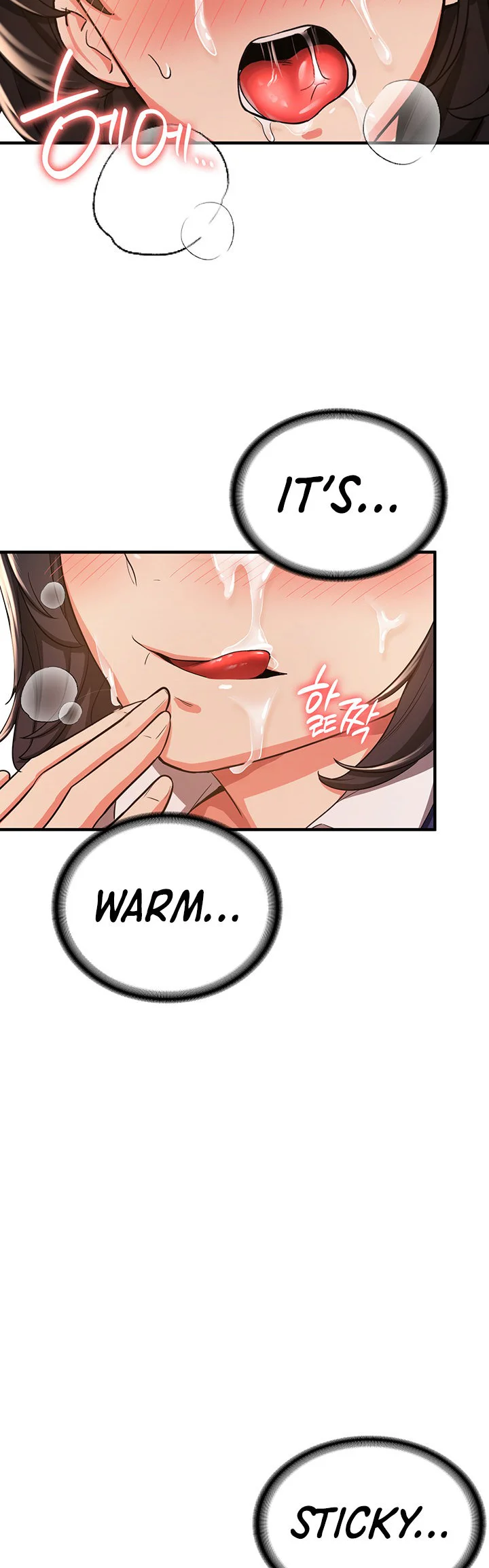 Your Girlfriend Was Amazing Chapter 3 page 52