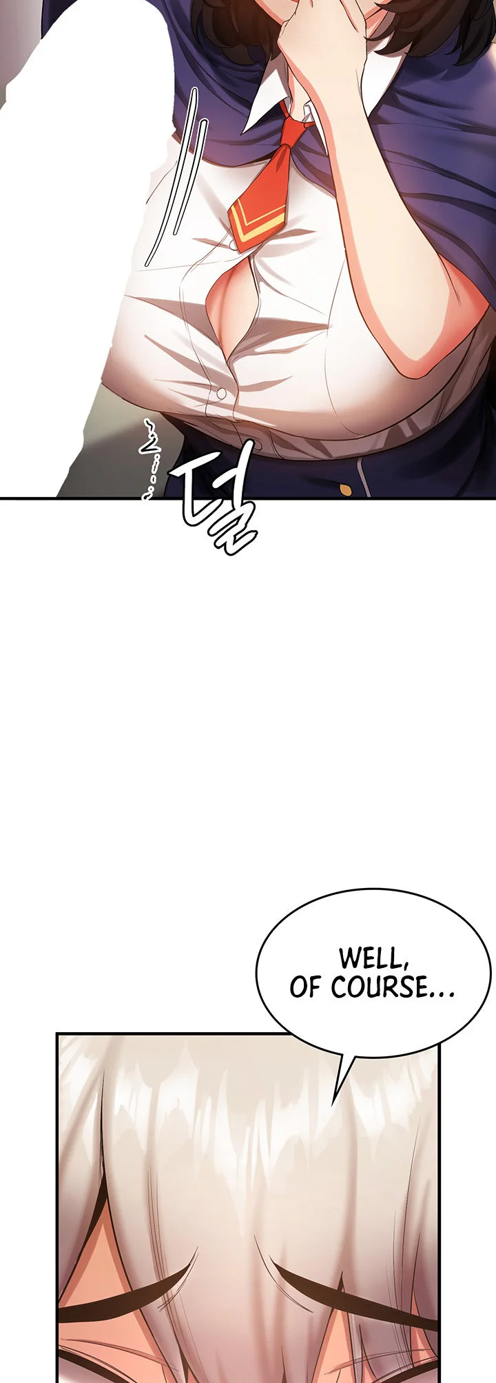 Your Girlfriend Was Amazing Chapter 3 page 28