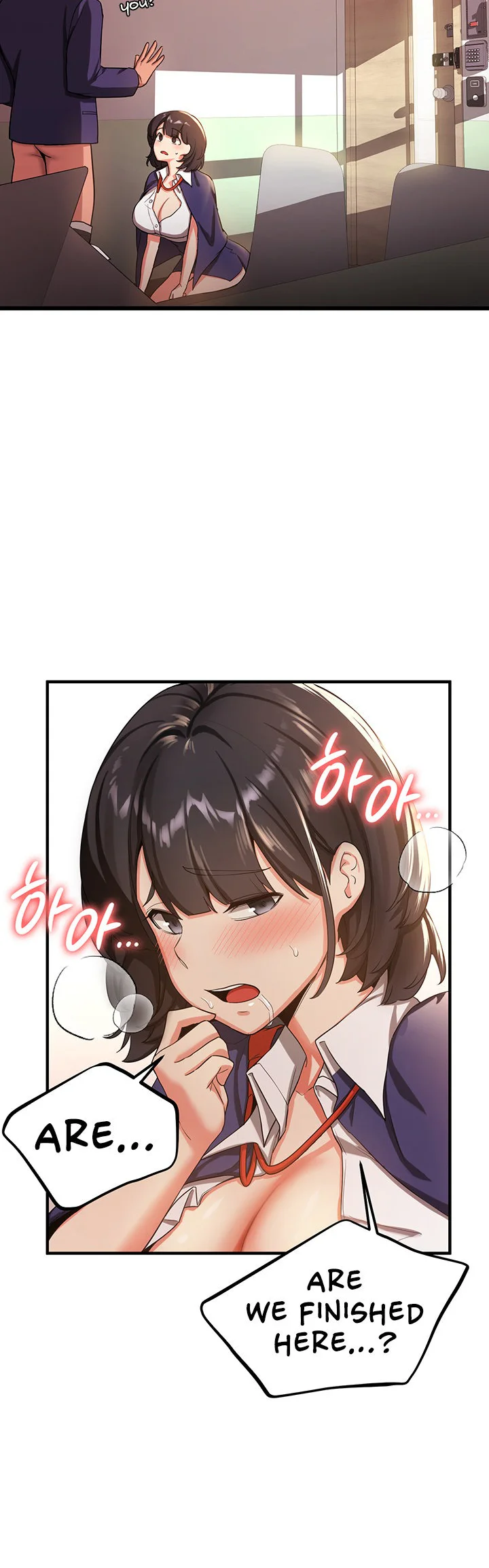 Your Girlfriend Was Amazing Chapter 3 page 55