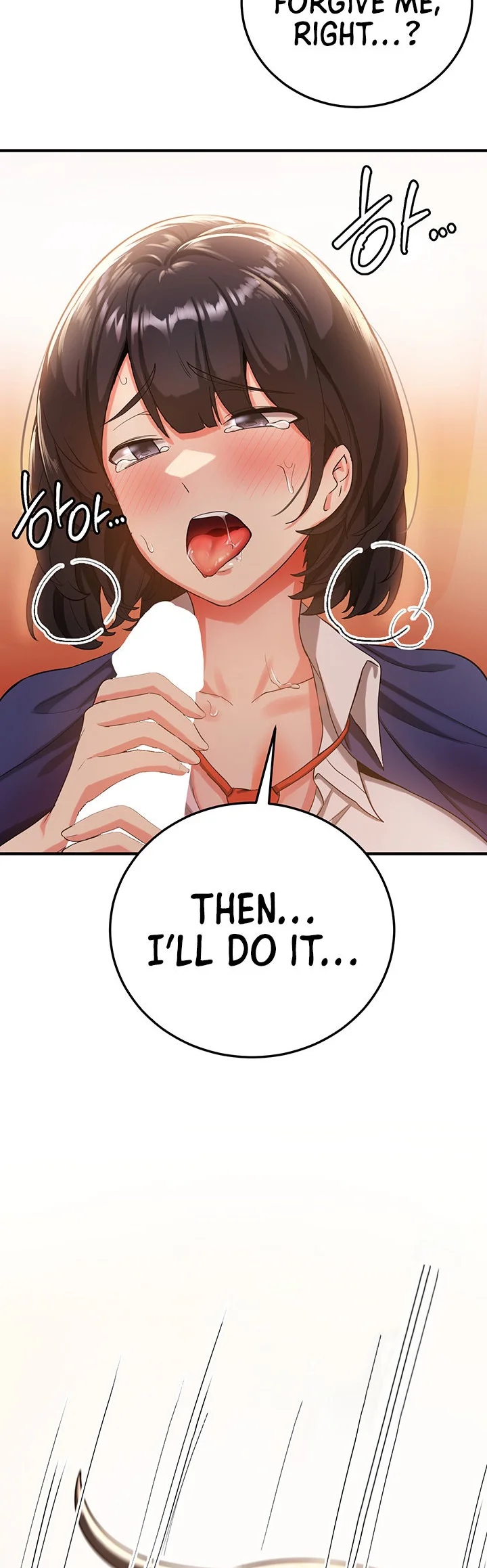 Your Girlfriend Was Amazing Chapter 3 page 34