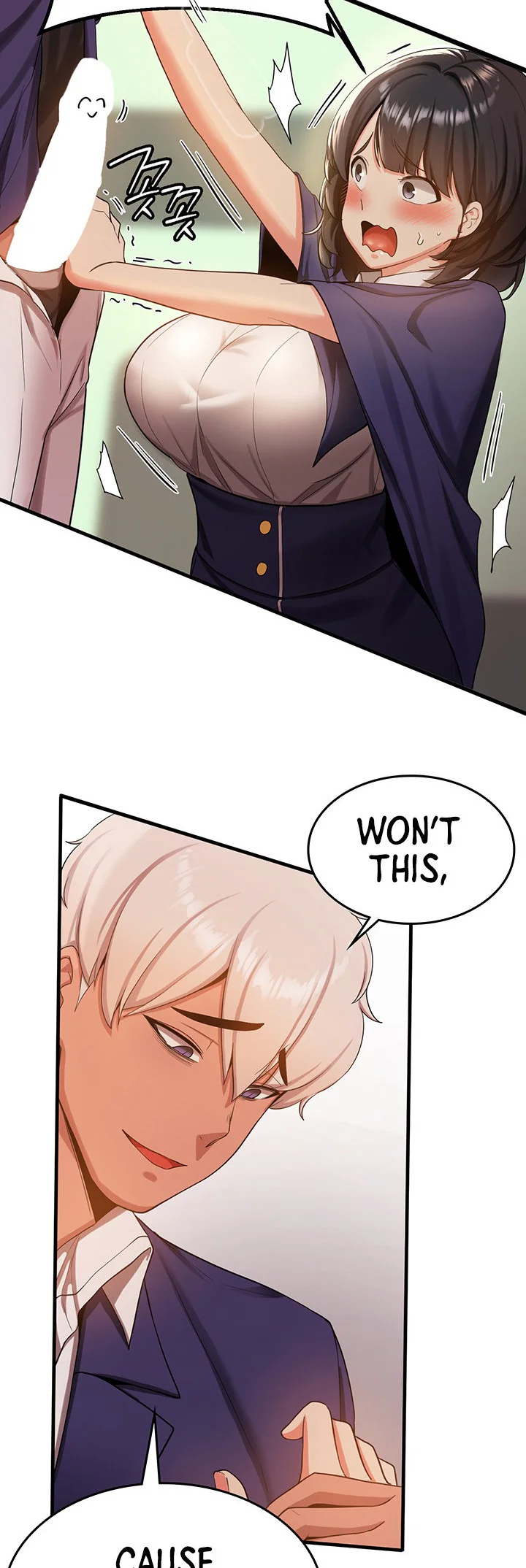 Your Girlfriend Was Amazing Chapter 3 page 24