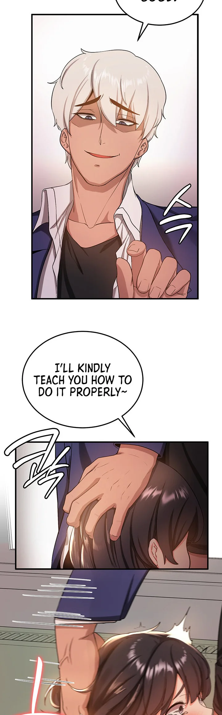 Your Girlfriend Was Amazing Chapter 3 page 36