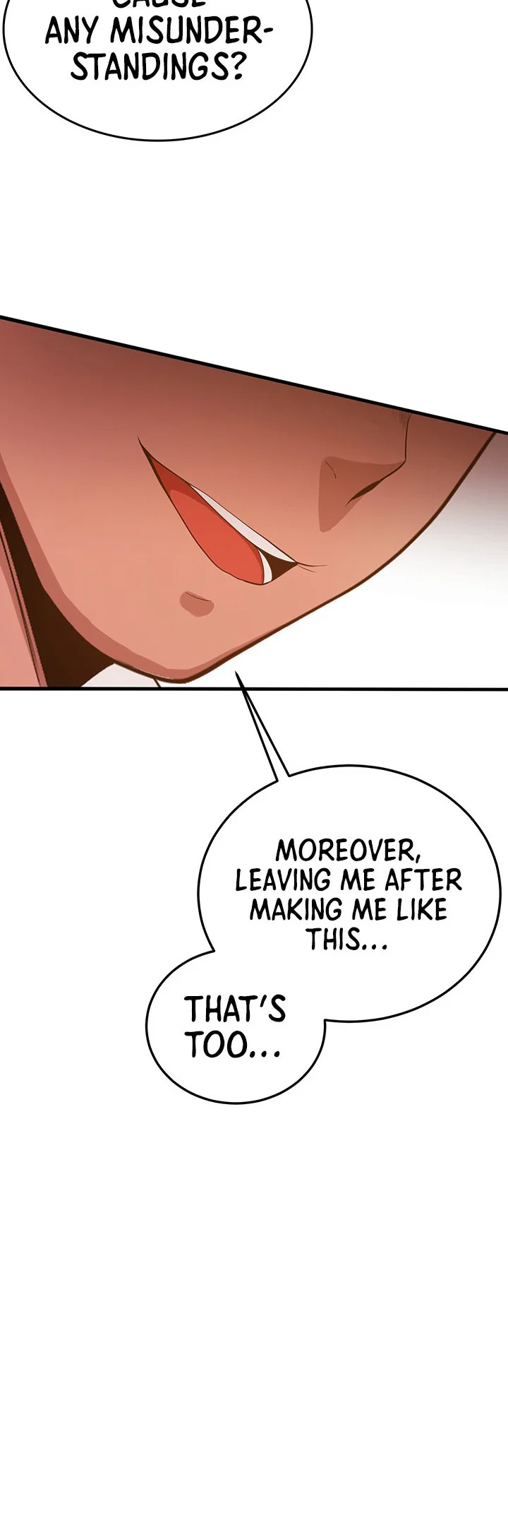 Your Girlfriend Was Amazing Chapter 3 page 25