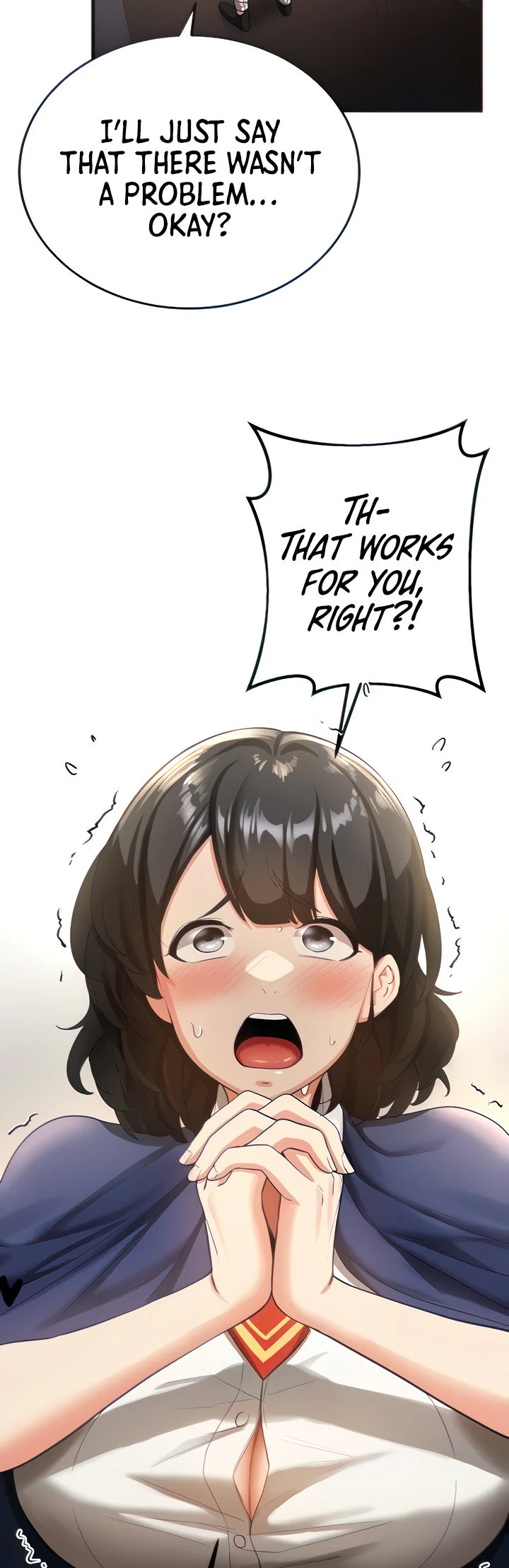 Your Girlfriend Was Amazing Chapter 3 page 15