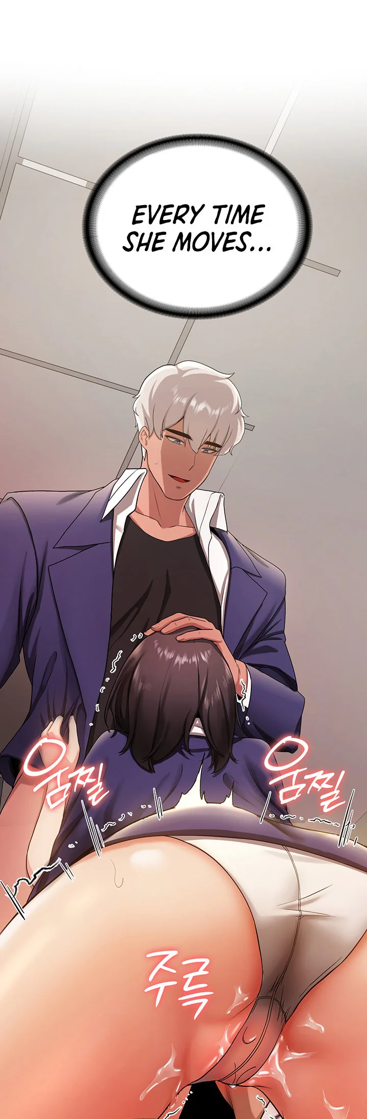 Your Girlfriend Was Amazing Chapter 3 page 46