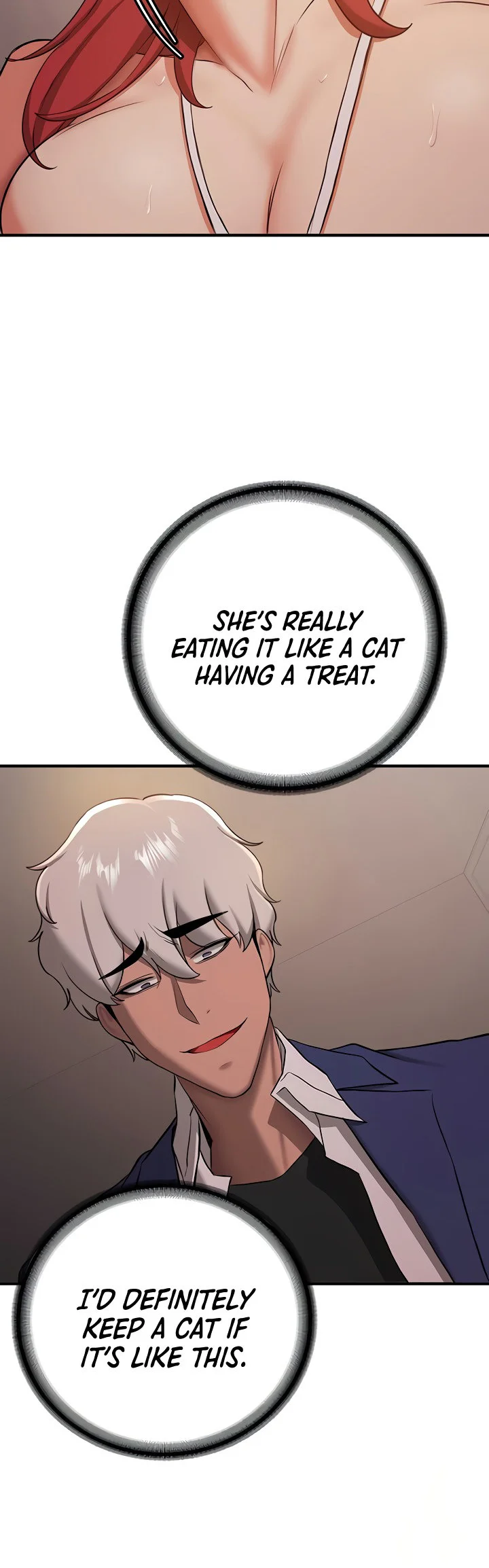Your Girlfriend Was Amazing Chapter 30 page 32