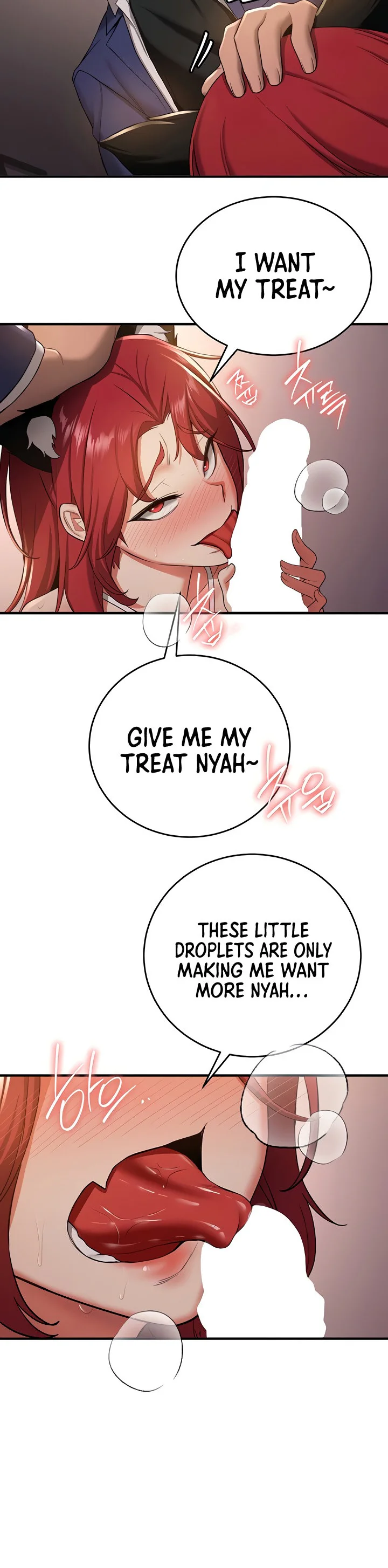 Your Girlfriend Was Amazing Chapter 30 page 23