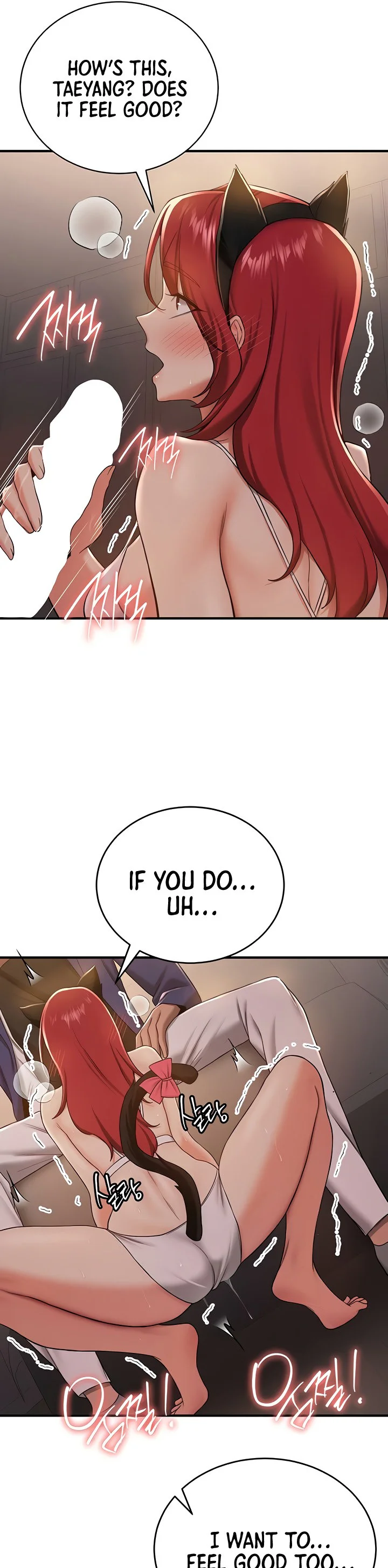 Your Girlfriend Was Amazing Chapter 30 page 20