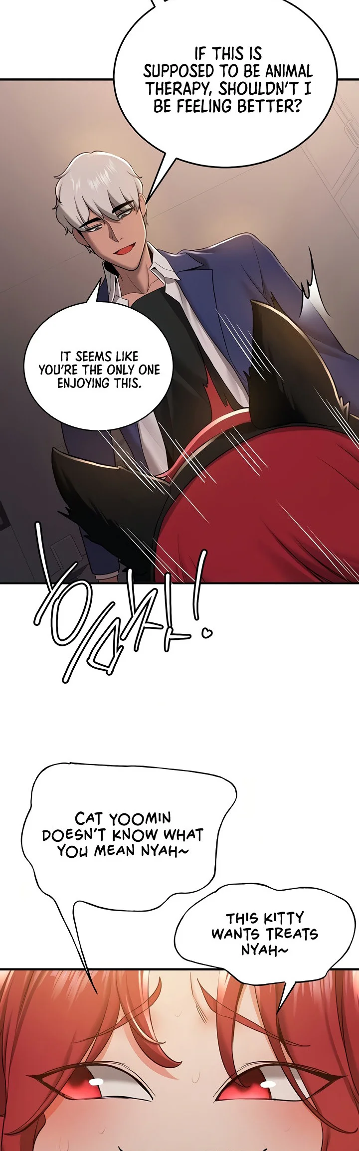 Your Girlfriend Was Amazing Chapter 30 page 12