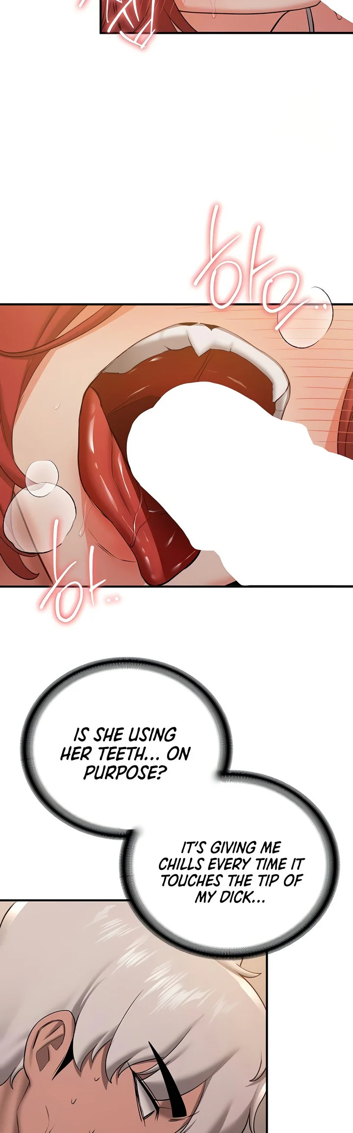 Your Girlfriend Was Amazing Chapter 30 page 10