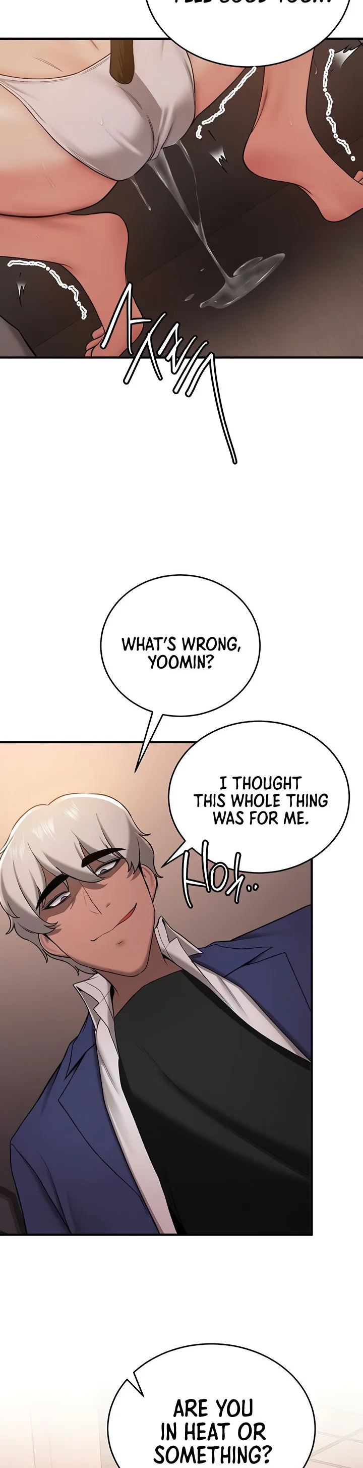 Your Girlfriend Was Amazing Chapter 30 page 21