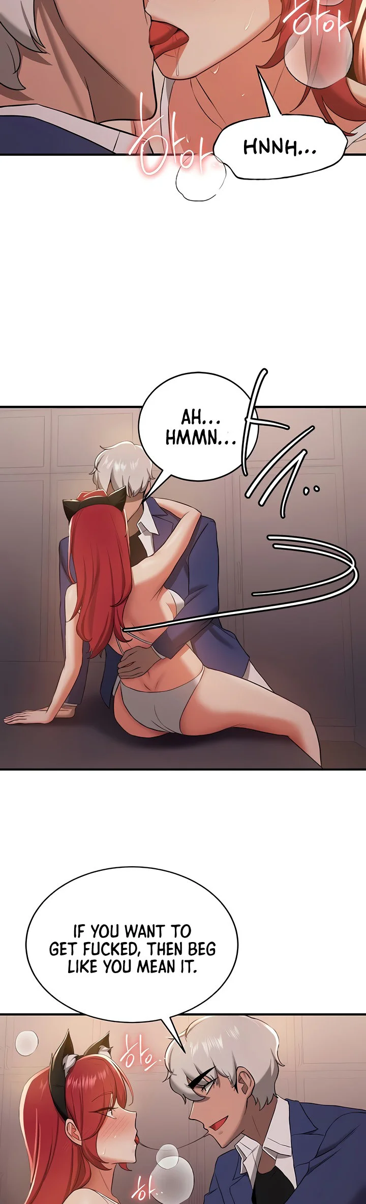 Your Girlfriend Was Amazing Chapter 30 page 38