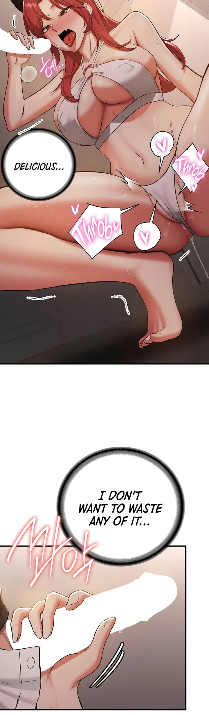Your Girlfriend Was Amazing Chapter 30 page 29