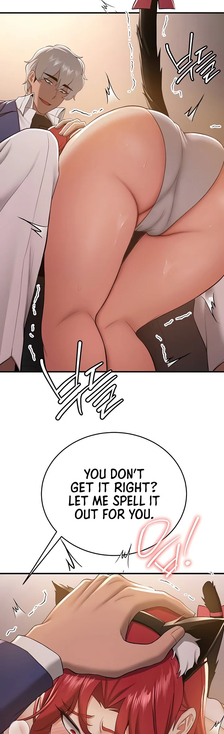 Your Girlfriend Was Amazing Chapter 30 page 15