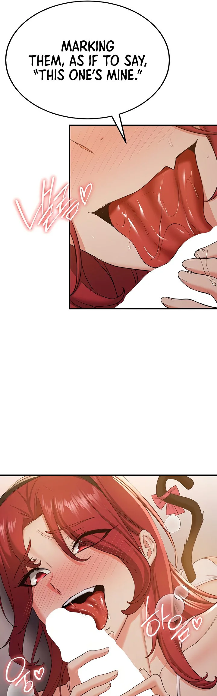 Your Girlfriend Was Amazing Chapter 30 page 8