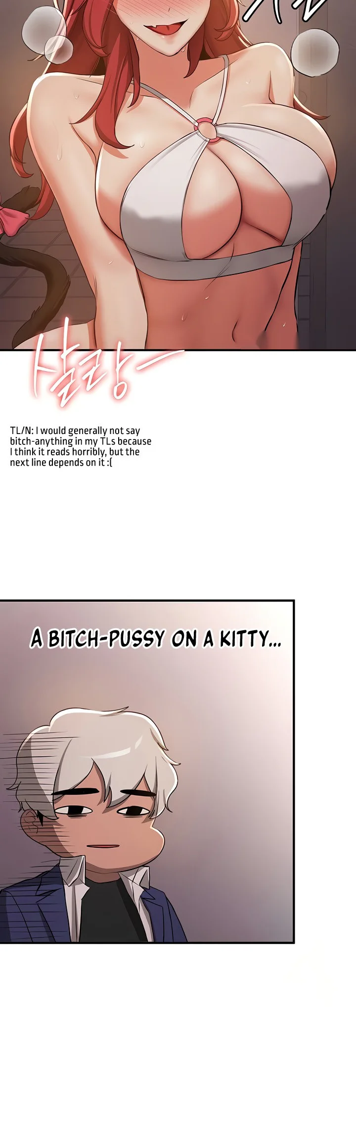 Your Girlfriend Was Amazing Chapter 30 page 35