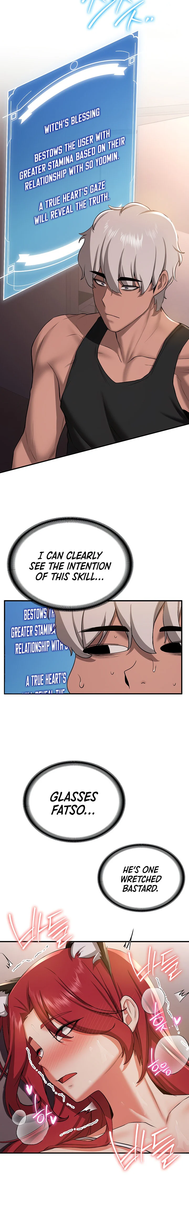 Your Girlfriend Was Amazing Chapter 31 page 26