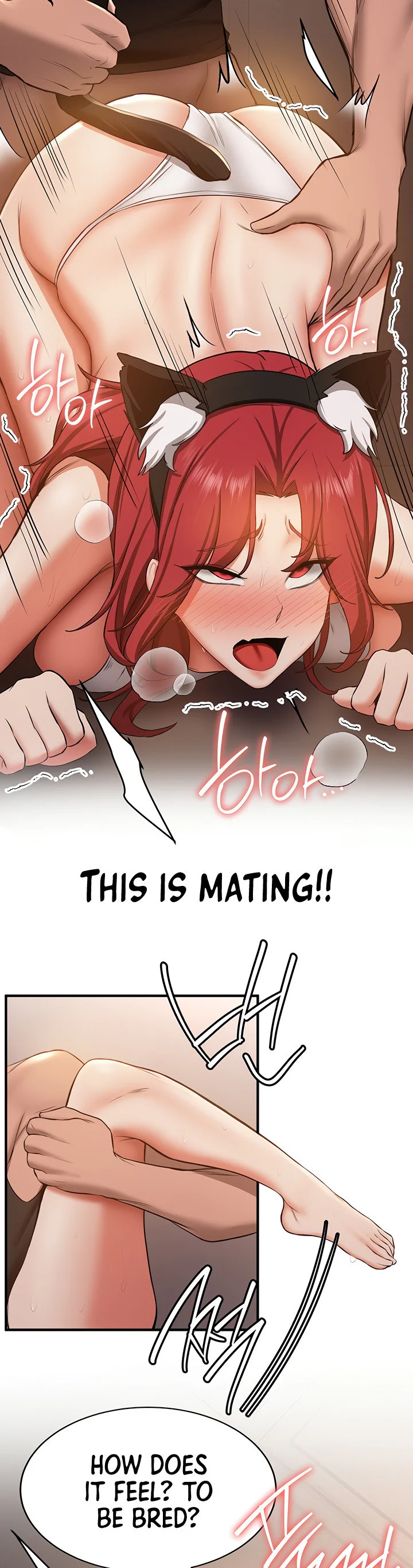 Your Girlfriend Was Amazing Chapter 31 page 18