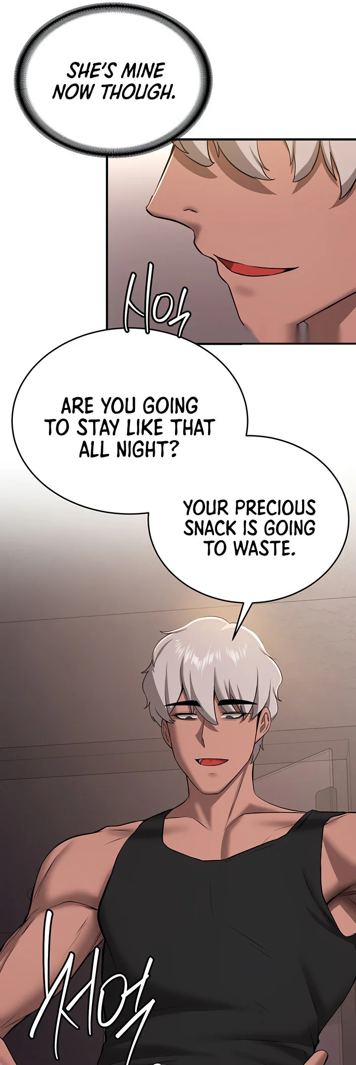 Your Girlfriend Was Amazing Chapter 31 page 27
