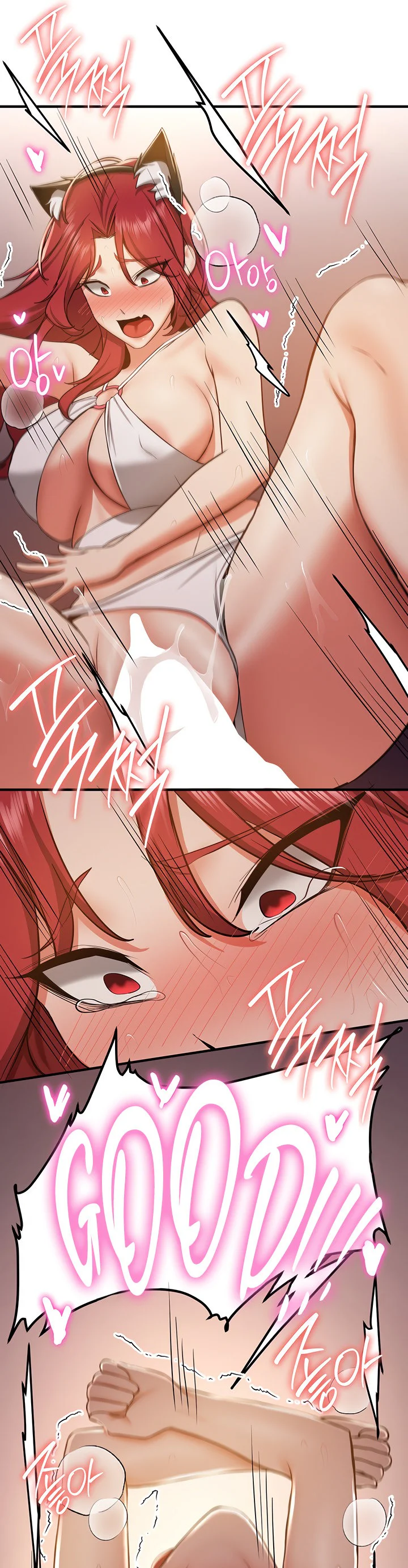 Your Girlfriend Was Amazing Chapter 31 page 21